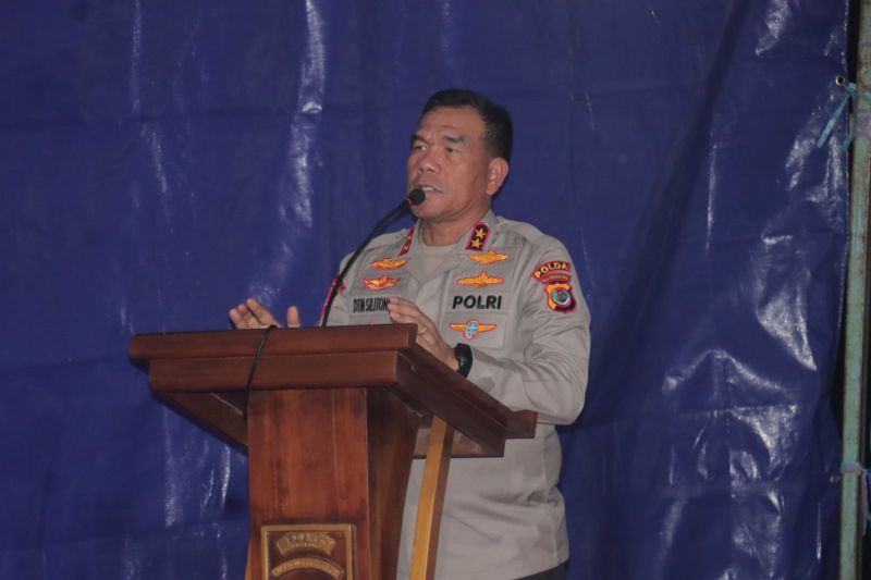 Kolaborasi TNI-Polri Esensial untuk Keamanan Masyarakat NTT