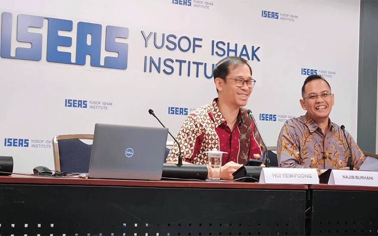 International Workshop Eksplorasi Hubungan Rumit Kerentanan Sosial dan Kerapuhan Ekologis dalam Konteks Indonesia