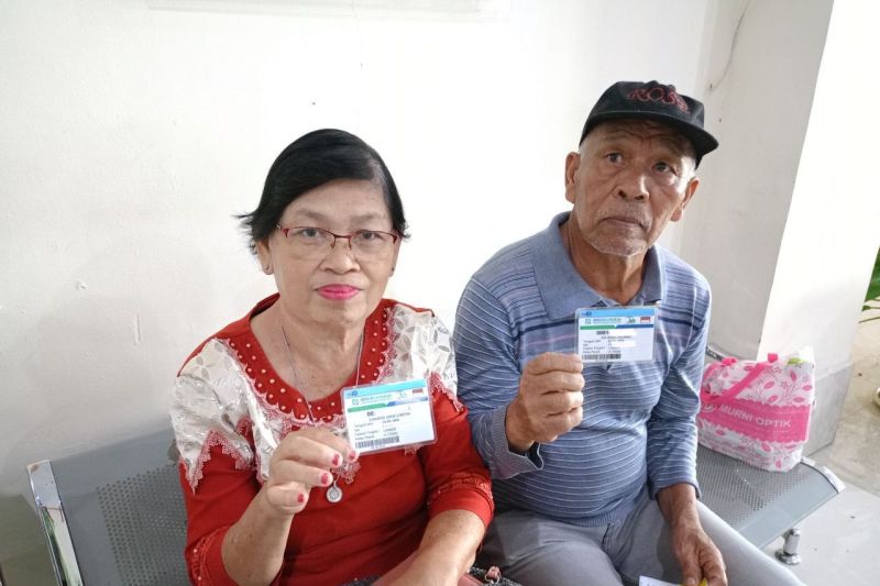 Manfaat BPJS Kesehatan, Kisah Inspiratif Oma Ida Kalangi di Usia Tua