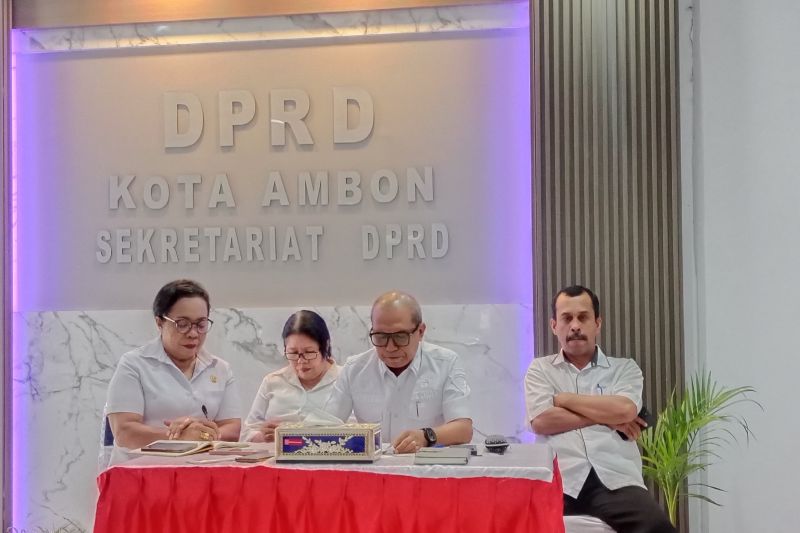 DPRD Ambon Gelar Pameran untuk Dukung Pengembangan UMKM