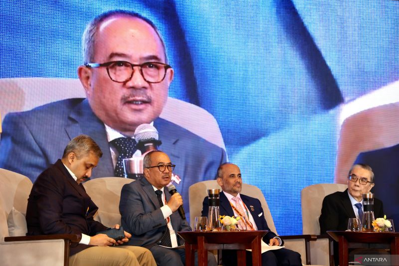 Dubes Indonesia Paparkan Kebijakan Energi di Forum Investasi Singapura