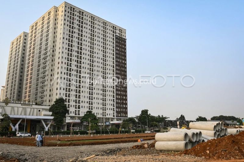 Sektor Properti Pimpin Investasi di Kota Tangerang Triwulan Kedua