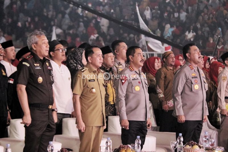 Penjabat Gubernur Sumatera Utara Agus Fatoni (ANTARA/HO-Humas Pemprov Sumut)
