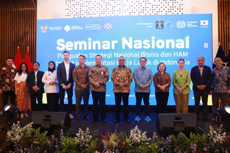 Pemerintah Komitmen Lindungi Pekerja Melalui Praktik Bisnis Bertanggung Jawab