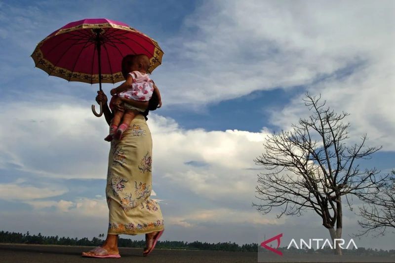 Generasi Z dan Alpha, Terkesan Paling Rentan Dampak Perubahan Iklim