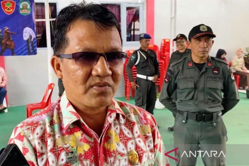 Razia Pengemis di Aceh Barat Jelang PON Aceh-Sumut 2023