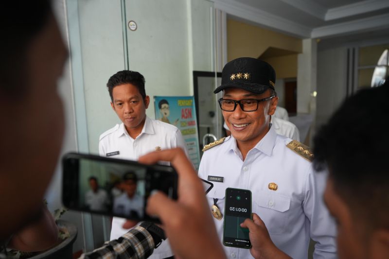 Pj Gubernur Sulsel Dorong Optimalisasi Potensi Batu Mineral