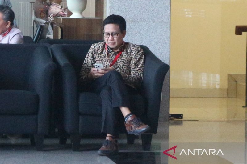 KPK Periksa Mendes Abdul Halim Iskandar dalam Kasus Dana Hibah
