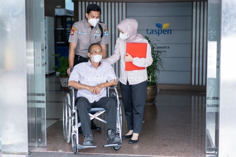 Taspen Berikan Layanan Khusus untuk 20.439 Peserta Pensiun Sakit