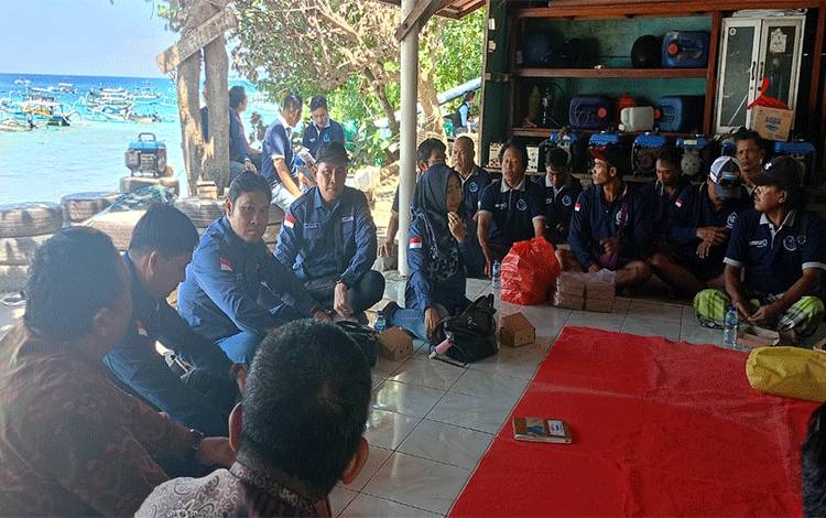 Kaji Tiru Pokmaswas Fokus Sistem Pengawasan Berbasis Masyarakat