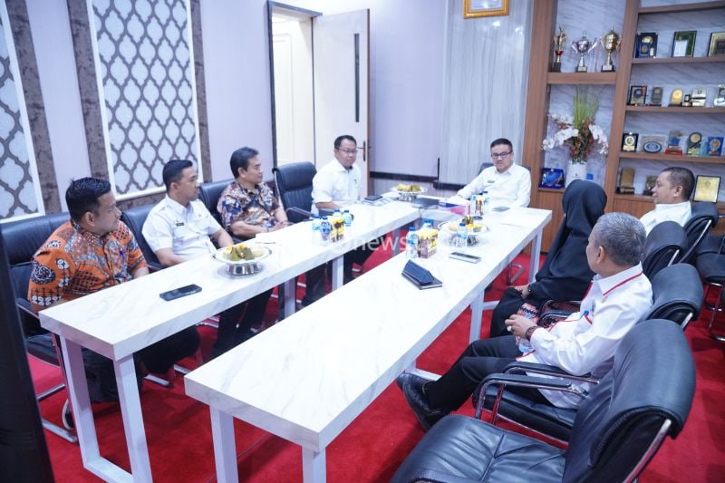 Jufri Rahman Dukung Lomba Desa dan Kelurahan Sulsel 2024