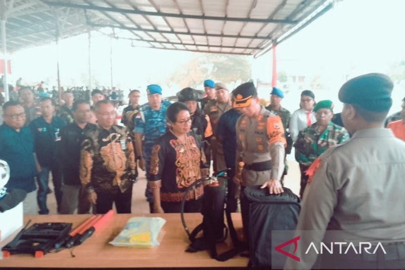 Dana Hibah Pilkada Biak Numfor Dicairkan 100 Persen, Persiapan Mantap