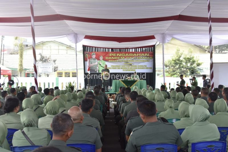 TNI Ditekankan Jaga Netralitas di Pilkada Serentak 2024 di Bengkulu