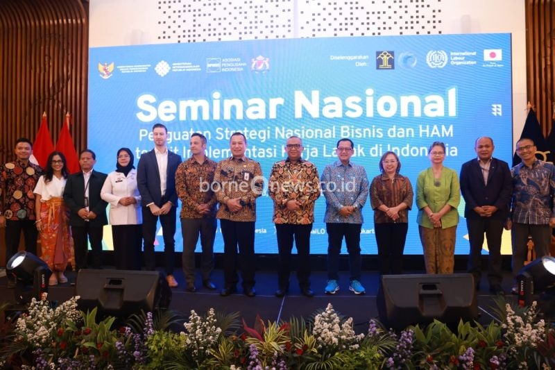 Pemerintah Fokus pada Perlindungan Hak Pekerja dan Bisnis Bertanggung Jawab
