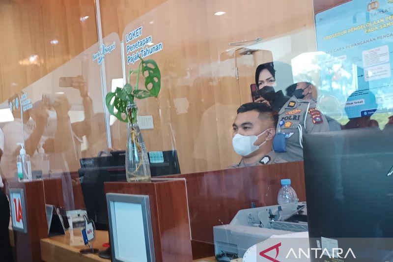 Pemprov Sumbar Luncurkan Pemutihan Pajak Kendaraan untuk Tingkatkan PAD