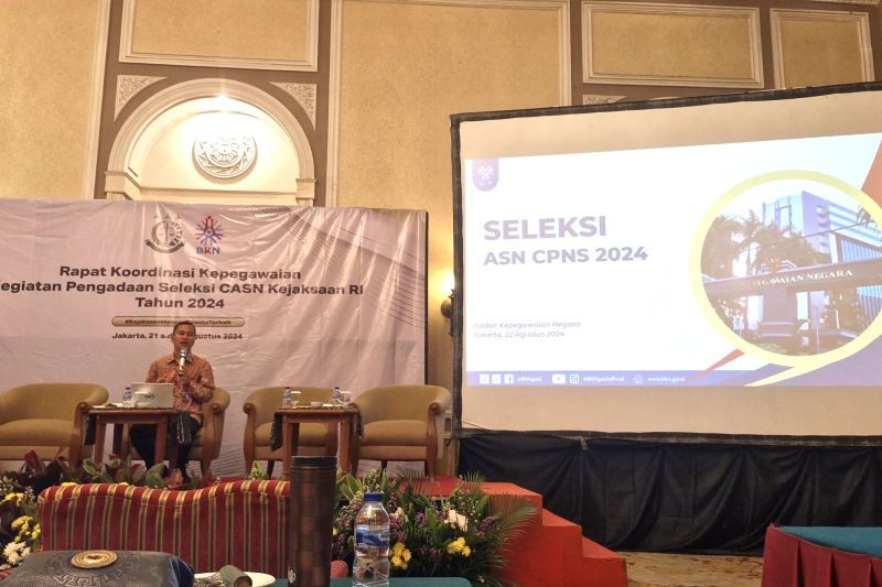 Waspadai Calo Penerimaan CPNS 2024 di Kejaksaan Sulsel