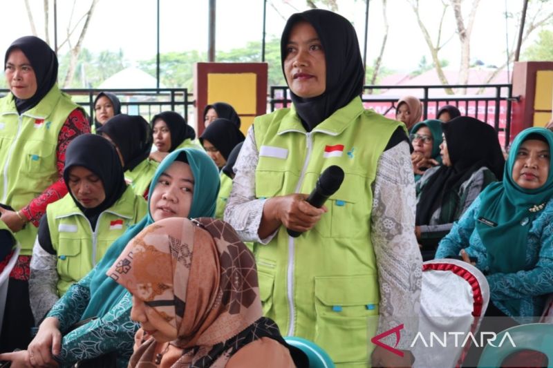 Program Pemberian Makanan Tambahan Sasar 873 Balita Untuk Cegah Stunting