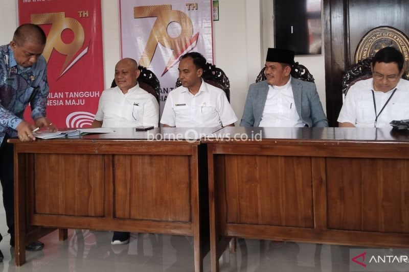 Hutama Karya Bayar Ganti Rugi Lahan PTPN I Sebesar Rp 64 Miliar