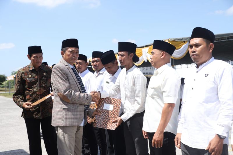 Masa Jabatan Anggota BPD di Lombok Tengah Diperpanjang Menjadi Delapan Tahun