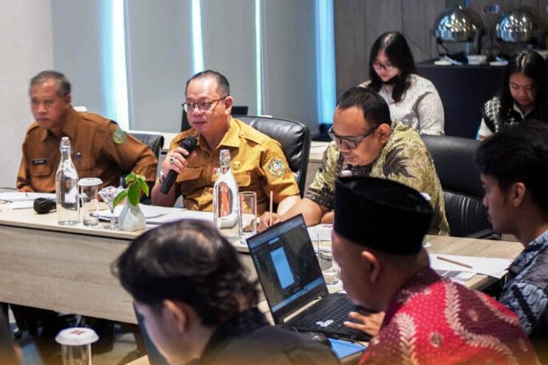 Pemkab Mahulu Rencanakan Pusat Pertumbuhan Sebagai Penyangga IKN