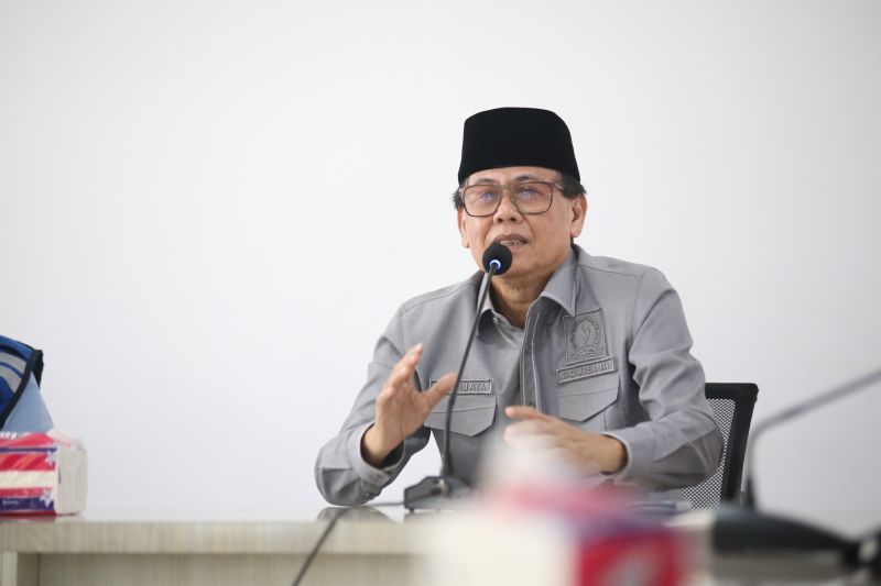 DPRD Jabar Harapkan Pertumbuhan Ekonomi dan Pengendalian Inflasi
