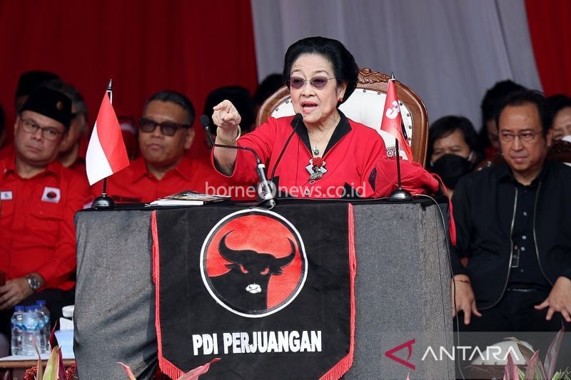 Megawati Pertanyakan Dukungan untuk Anies di Pilkada Jakarta 2024