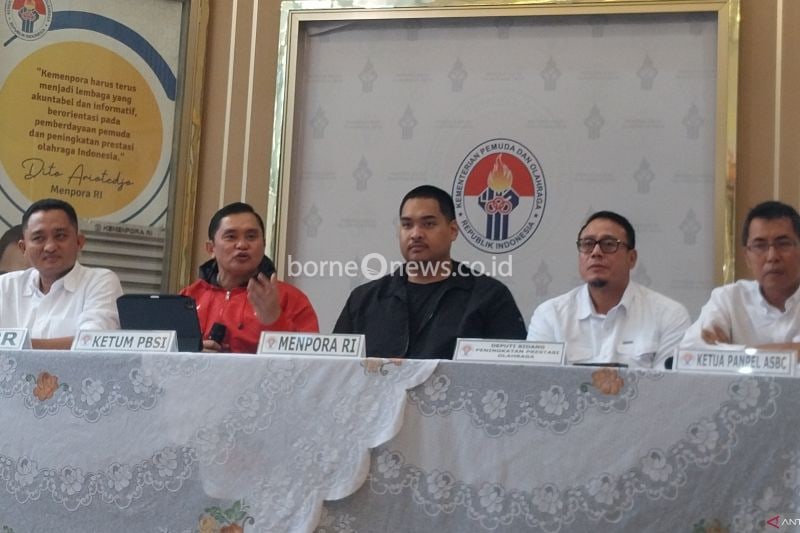 Persiapan Awal PBSI Menuju Olimpiade 2028 di Los Angeles