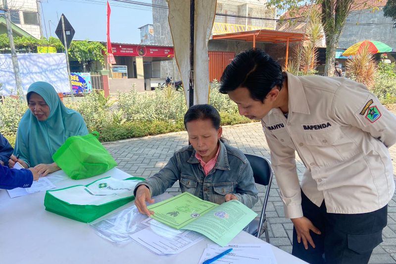 Kota Malang Raih Penerimaan Pajak Rp2,1 Miliar di Program Pemutihan