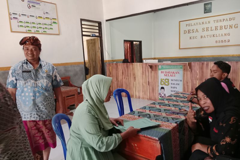 Pemkab Lombok Tengah Gelar Gawe Desa untuk Dekatkan Layanan Masyarakat
