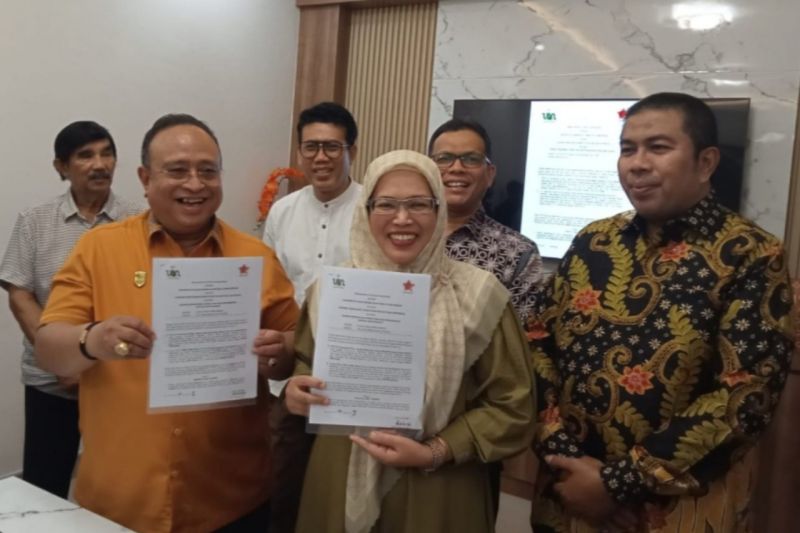 UINSU Jalin Kerja Sama dengan Asprindo untuk Pengembangan Ekonomi dan Pendidikan