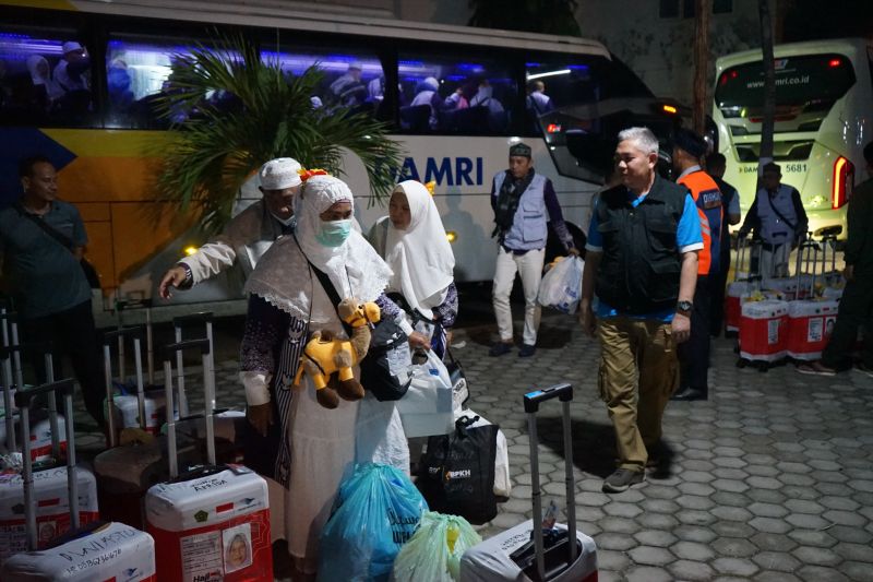 KPK Dalami Inisiatif Soal Bagi Kuota Haji Saat Periksa Hilman Latief