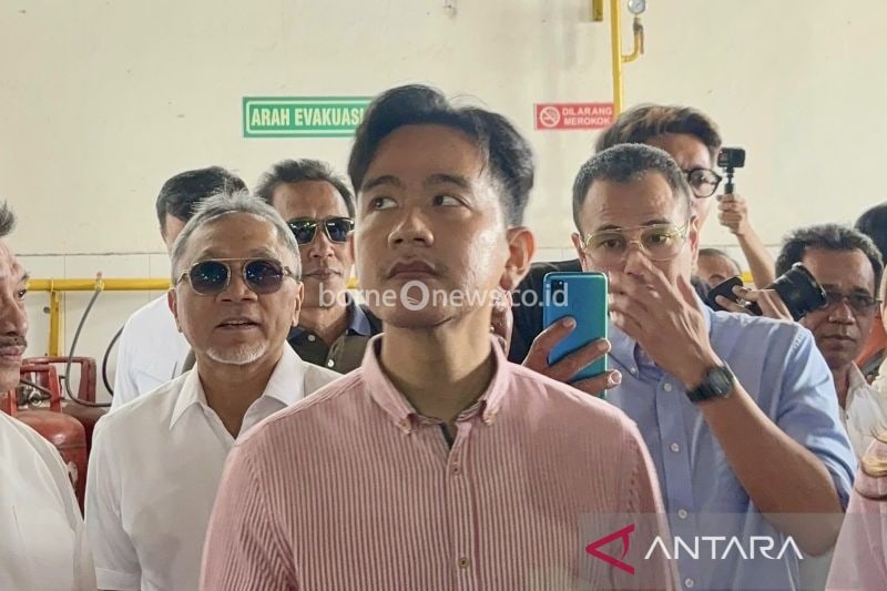 Menteri Perdagangan dan Wakil Presiden Terpilih Kunjungi Koperasi Susu