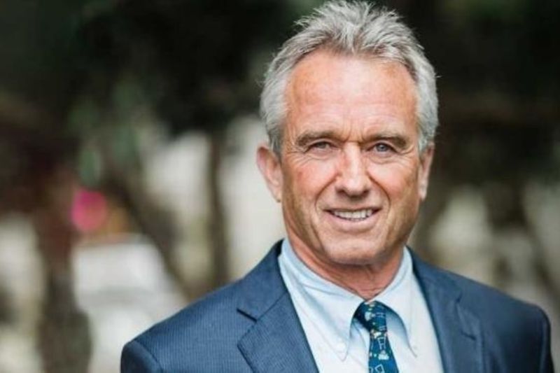 Kandidat independen presiden Amerika Serikat, Robert Kennedy Jr. ANTARA/Anadolu