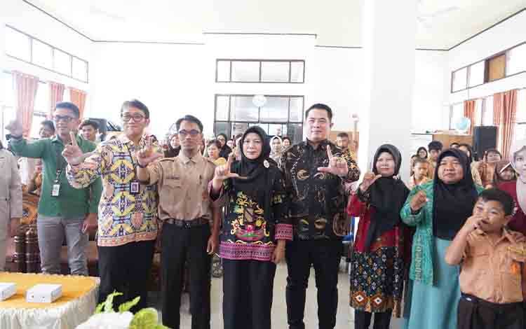 Program GENCARKAN Tingkatkan Literasi dan Inklusi Keuangan