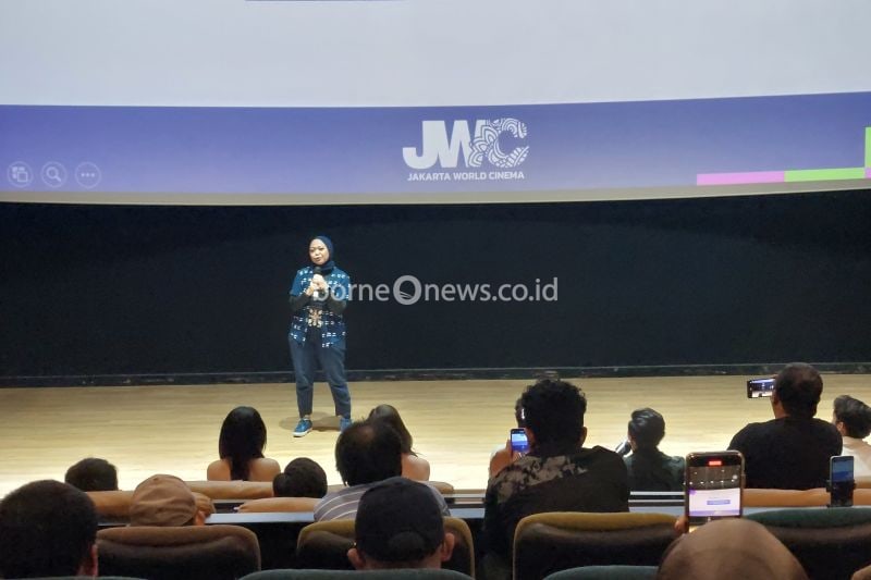 Pemerintah Luncurkan Dana Indonesiana untuk Dukung Film Nasional