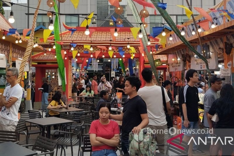 JF3 Food Festival Sajikan 1.000 Hidangan Kuliner Legendaris