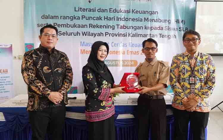 Literasi Keuangan Diyakini Dapat Menekan Kejahatan Keuangan Digital