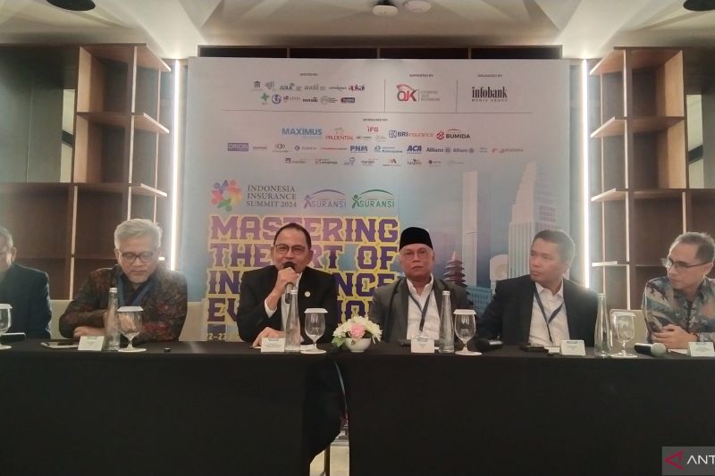OJK Ingatkan Industri Asuransi Jaga Kesehatan untuk Penjaminan Polis