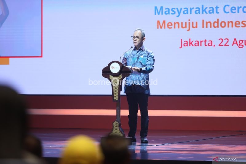 OJK Luncurkan Program GENCARKAN, Targetkan Inklusi Keuangan 98%