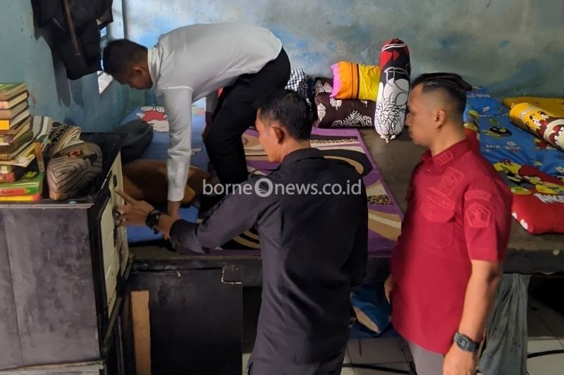 Rutan Unaaha Lakukan Penggeledahan Rutin untuk Keamanan Narapidana