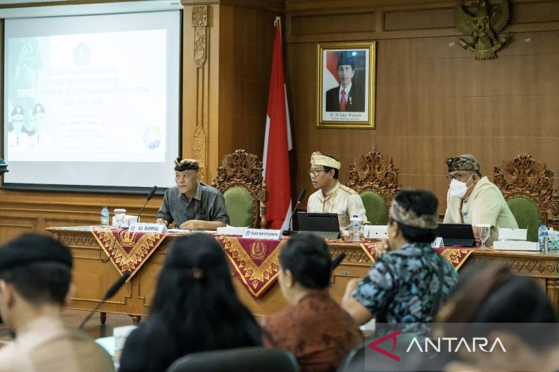 Pemerintah Badung Finalisasi Rencana Aksi Penurunan Stunting