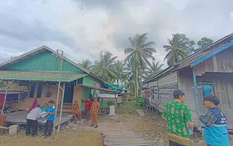5.500 Rumah di Kalteng Dapat Bantuan Pasang Baru Listrik