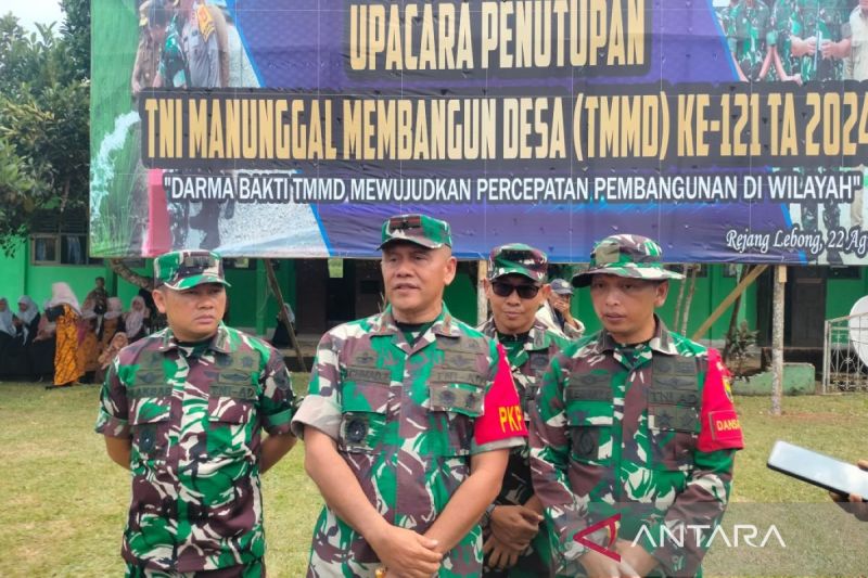 Pentingnya Pemeliharaan Fasilitas TMMD di Rejang Lebong