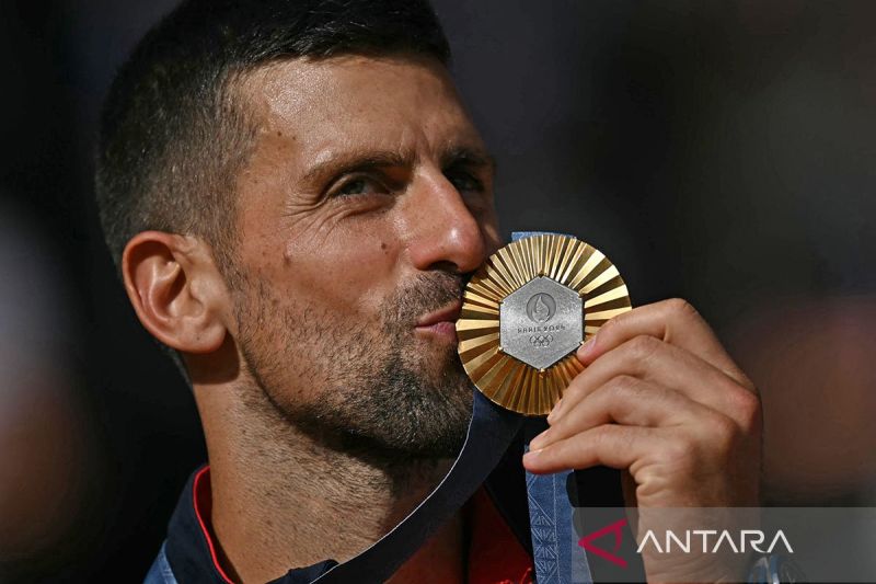 Djokovic Bidik Gelar Kelima di US Open, Sinner Hadapi Kontroversi
