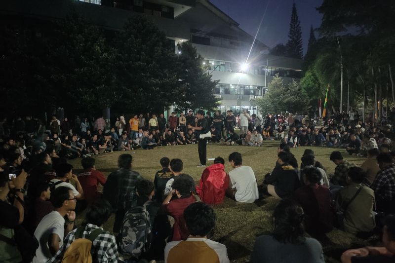 Aliansi Lampung Menggugat, Empat Poin Tuntutan untuk DPRD dan Pilkada