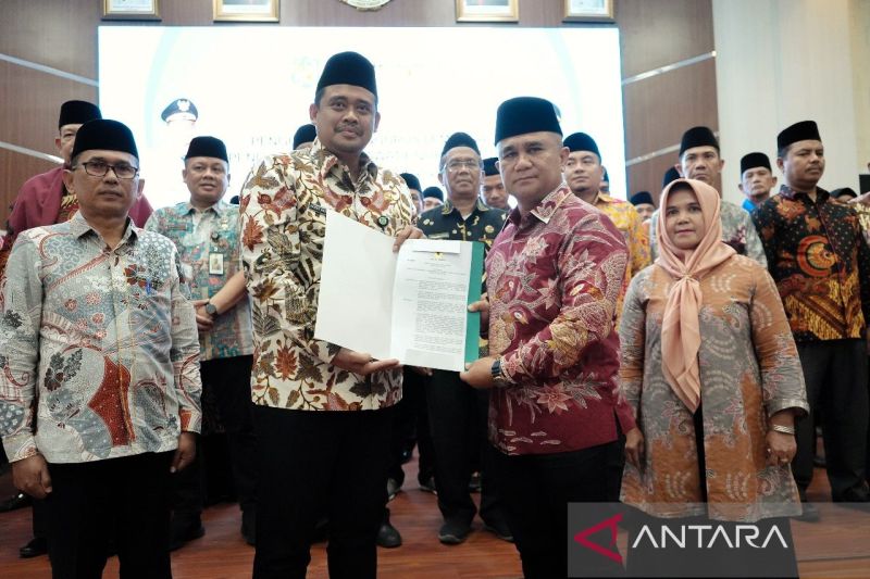Wali Kota Medan Dorong Pengurus LPTQ Tingkatkan Minat Baca Al Quran