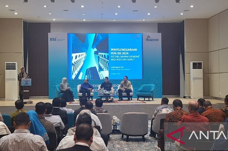 Potensi PON Aceh, Peluang Menuju Kebangkitan Ekonomi Daerah