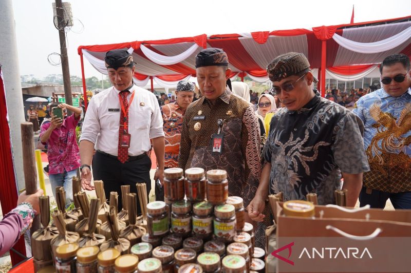 Pengembangan Desa Kreatif di Bogor Dorong Potensi Lokal Masyarakat