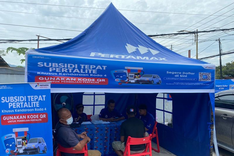 Pertamina Pastikan Penyaluran BBM Subsidi Tepat Sasaran di Papua Maluku