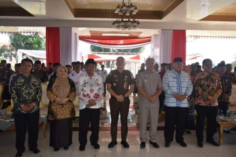 Perpanjangan Masa Jabatan Kepala Desa di Rejang Lebong Menjadi Delapan Tahun